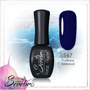 167 Глубина байкала