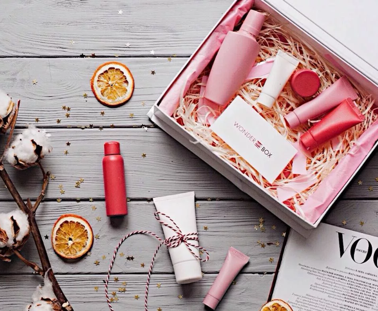 Подарок к первому заказу