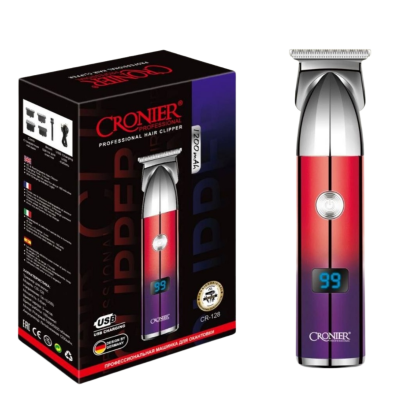 CRONIER Триммер для окантовки СR-128