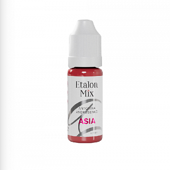 Пигмент для губ ASIA by A Andrusenko 10мл 