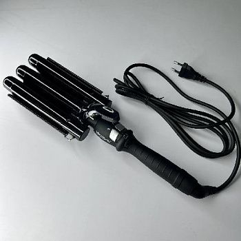 Плойка тройная d-25мм