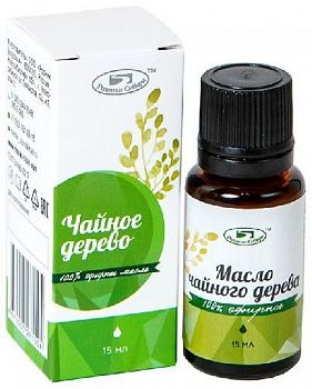 Масло Чайного дерева 15мл