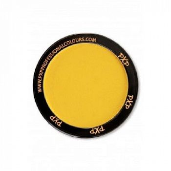 Краска для аквагрима Желтый 30g Professional Colors