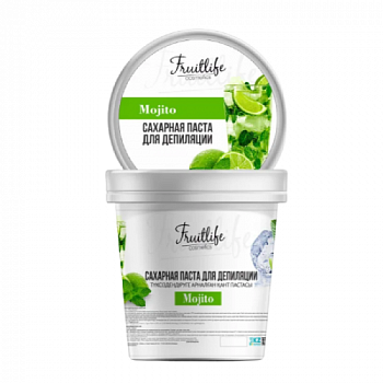 Fruit Life Сахарная паста Мохито плотный 1,5кг