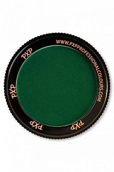 Краска для аквагрима Зеленый 30g Professional Colors