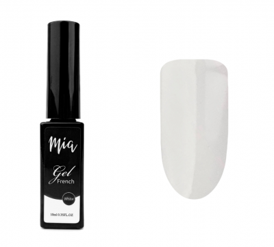 Gel Liner Frensh white 10ml