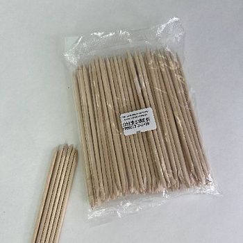 Апельсиновые палочки мини пачка 10см уп