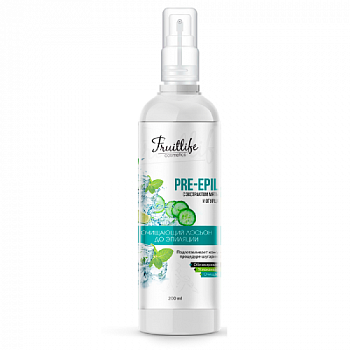 Fruit Life Лосьон перед сахарной депиляцией 200мл