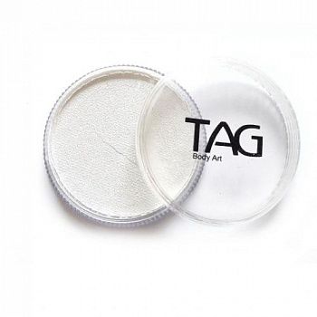 Краска для аквагрима Белый 32гр Tag
