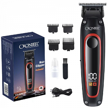 CRONIER Триммер для окантовки СR-9029