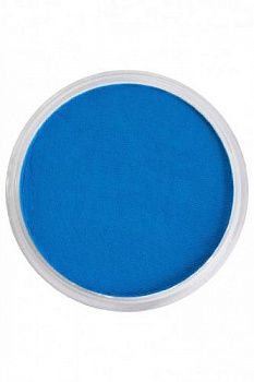 Краска для аквагрима Неон синий 30g Professional Colors