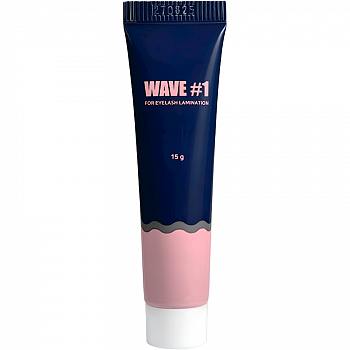 Beauty wave Состав для ламинирования бровей №1