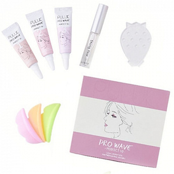 Набор для ламинирования ресниц PULUK