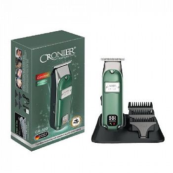 CRONIER Триммер для окантовки CR-123