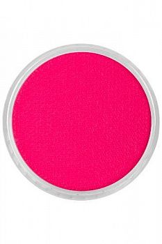 Краска для аквагрима Неон розовый 32g Маджента Professional Colors