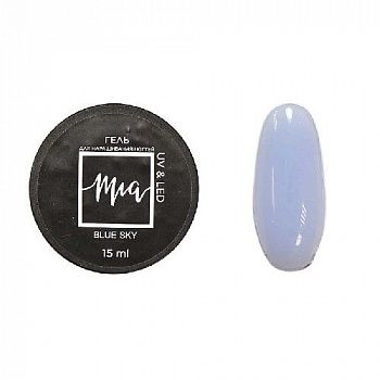 Гель для наращивания Blue Sky 15ml