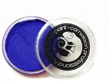 Краска для аквагрима Синий 32g Cameleon