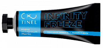infinity freeze