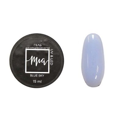 Гель для наращивания Blue Sky 15ml