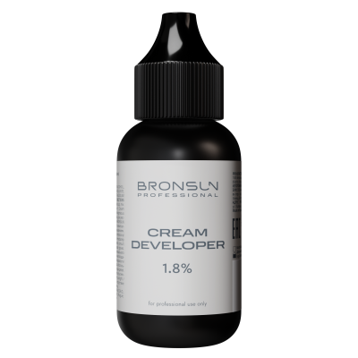 BRONSUN Оксидант-крем 1,8% 30мл