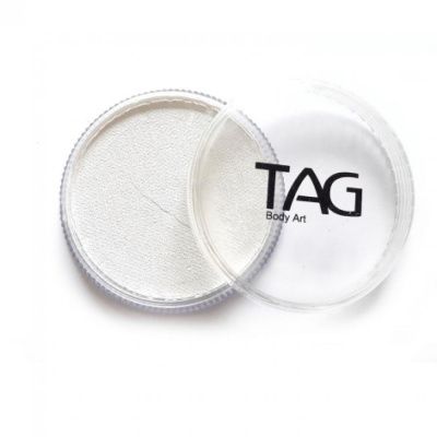 Краска для аквагрима Белый 32гр Tag