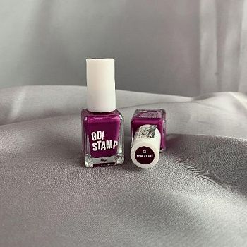 Go Stamp Лак для стемпинга 43 Cosmopolitan 6мл