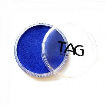 Краска для аквагрима Синий 32g Tag