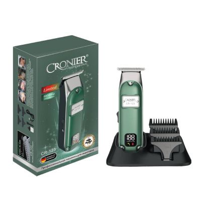 CRONIER Триммер для окантовки CR-123