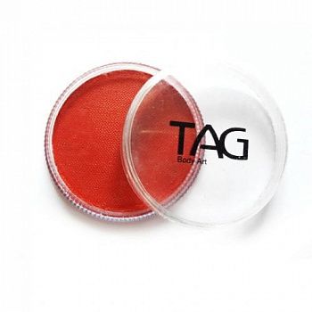 Краска для аквагрима Красный 32g Tag