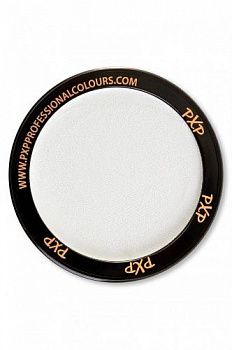 Краска для аквагрима Белый 10g Professional Colors