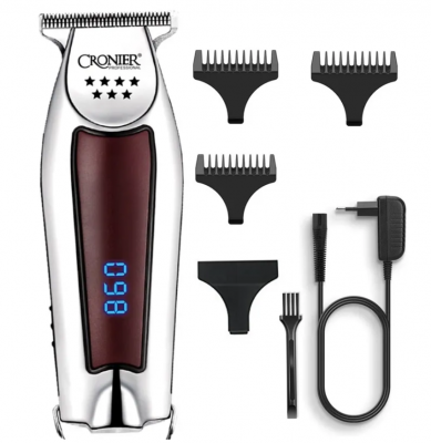 CRONIER Триммер для окантовки СR-9230D
