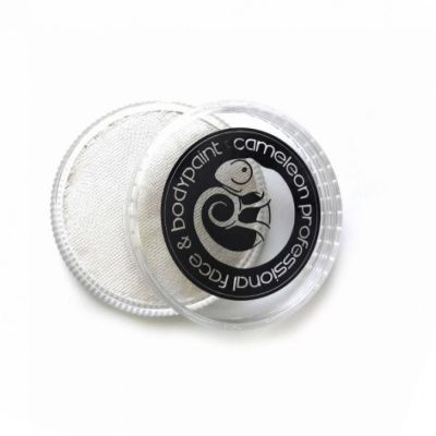Краска для аквагрима Белый 32g Cameleon