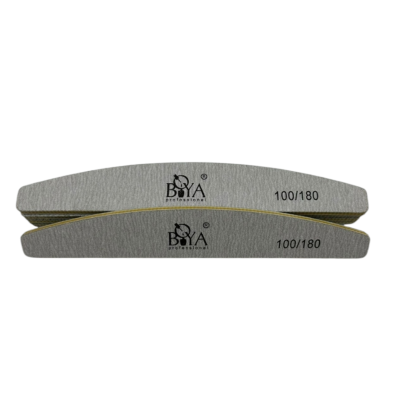 BOYA Пилка лодочка 100-180 