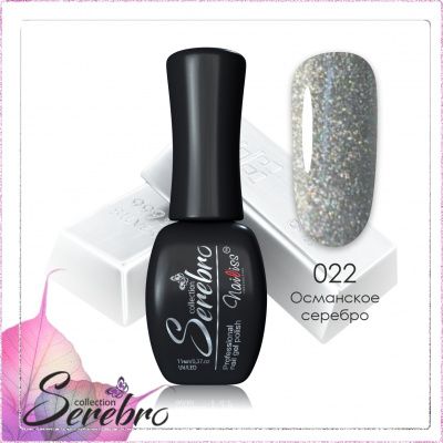 022 Османское серебро