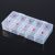 10-Cells-False-Nail-Art-Tips-Box-Acrylic-Storage-Case-Natural-Translucent-Plastic-Fake-Nail-Art
