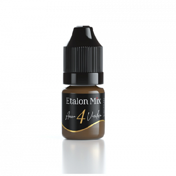 Пигмент для век №4 GOLD by Anna Vasileva 5мл