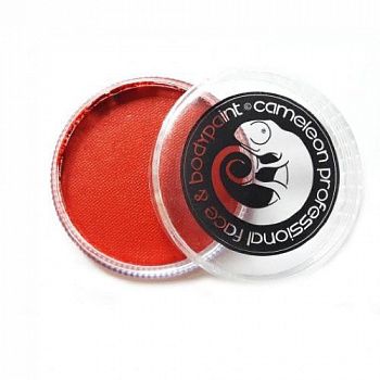 Краска для аквагрима Красный 32g Cameleon