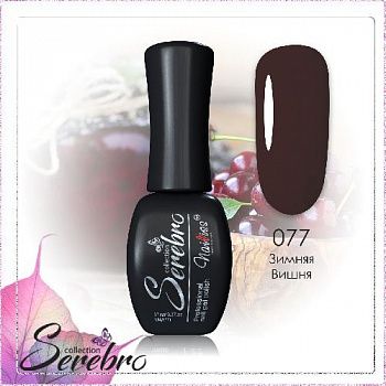 077 Зимняя вишня