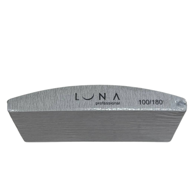 LUNA Пилка лодочка 100-180 