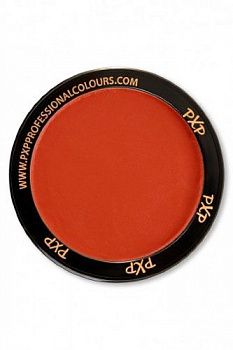 Краска для аквагрима Оранжевый 30g Professional Colors