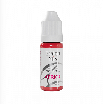 Пигмент для губ AFRICA by A Andrusenko 10мл