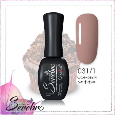 31.1 Ореховый маффин