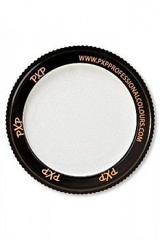 Краска для аквагрима Белый 30g Professional Colors